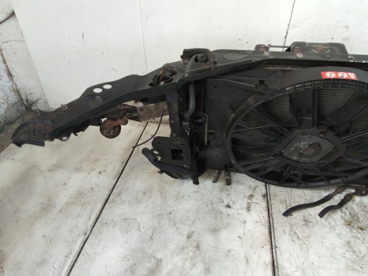 фото №9, I923 pas переднее mercedes cls w219 3.0cdi v6