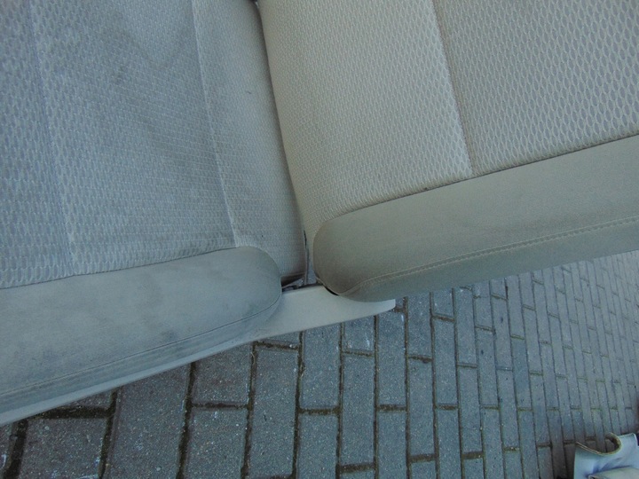 фото №8, Сидіння лівий перед водія audi a2 європа