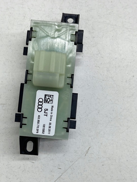 фото №11, Audi a6 c7 блок управления переключатель памяти сиденья правые