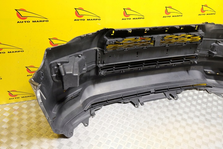 фото №13, Toyota 4runner limited trd 2014-2022 бампер usa