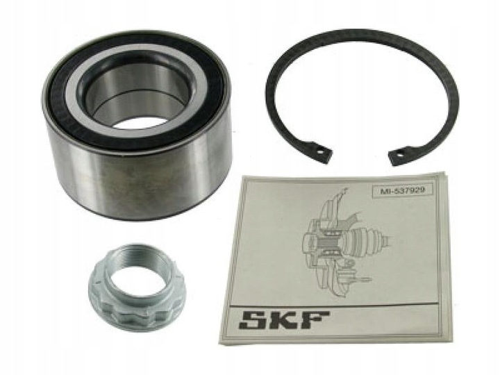 фото №16, Skf підшипник колеса набір kpl bmw 325/330/525