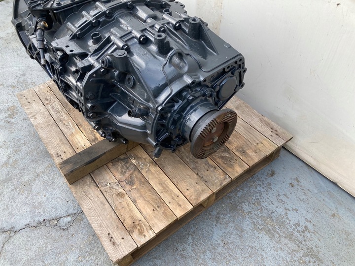 фото №10, Daf 106 cf man tgx tgs коробка передач коробки передач astronic 12 as 2330 td