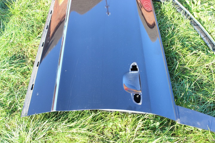 фото №9, Passat b6 двері ліві передні ,чорні lc9x