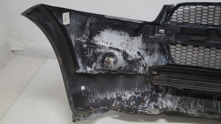 фото №13, Бампер переднє chevrolet captiva рестайлінг gan 2013