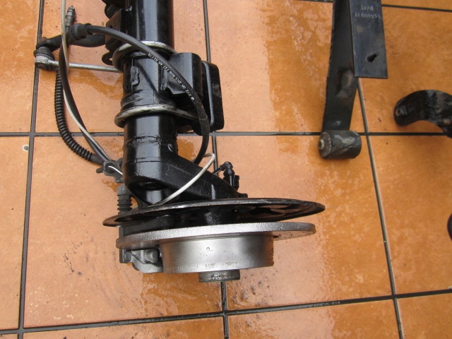 фото №8, Vw caddy iv 2k5 skoda yeti superb балка перед передня колиска 1k0199315b
