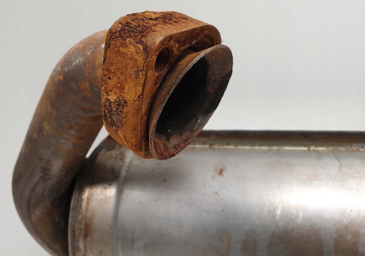 фото №5, Глушитель катализатор выхлоп smart fortwo 450