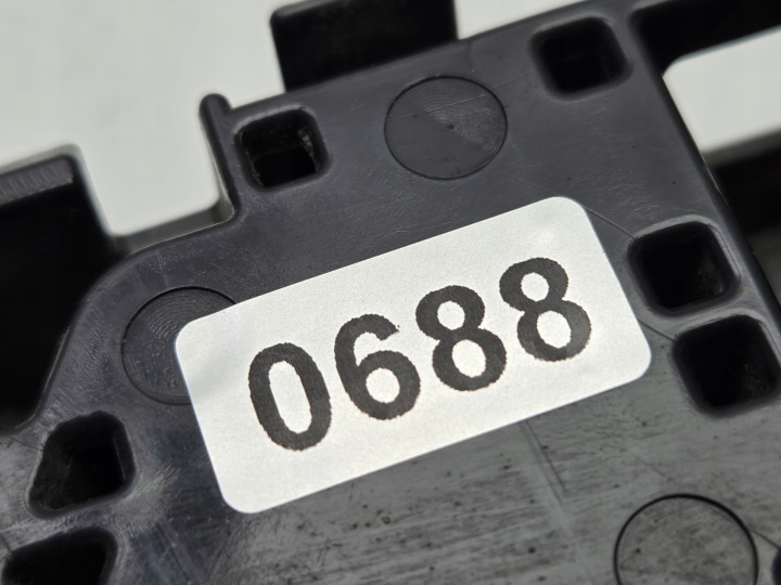 фото №8, Subaru outback v 14-19 кронштейн  бампера левое зад