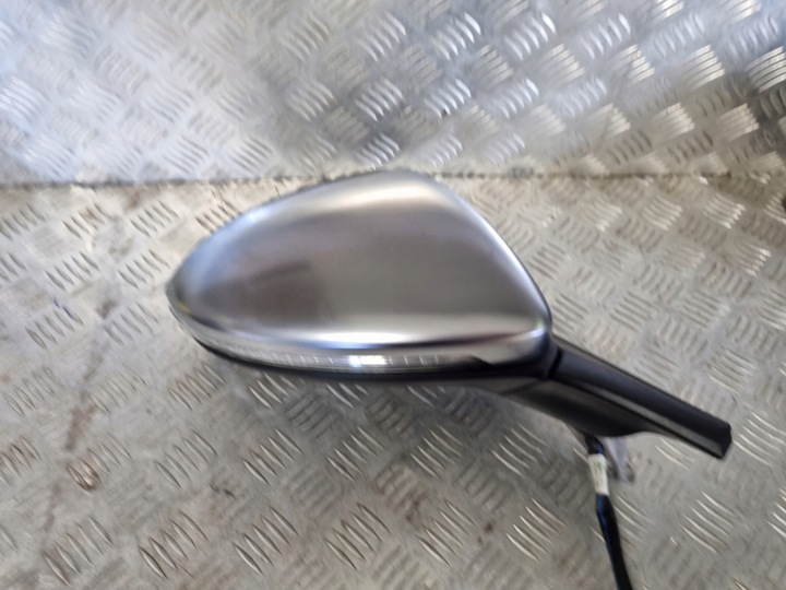 фото №6, Vw golf 7 vii r 20 дзеркало праві 13+2 кабелі blis