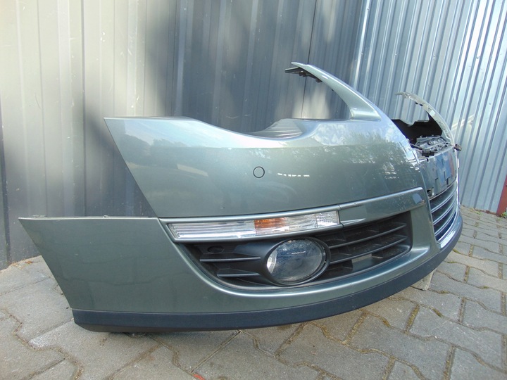 фото №2, Бампер перед переднє 4 pdc vw passat b6 lb6s