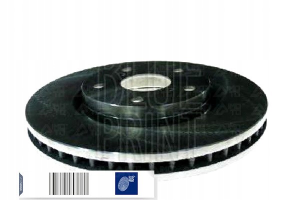 фото №2, Диски тормозные 2szt lexus gs sc 3.0 4.3 10.00-07