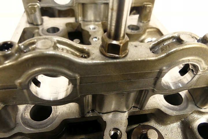 фото №9, Audi q7 sq7 a8 d5 4.0 tdi v8 60tdi cza головка циліндрів права