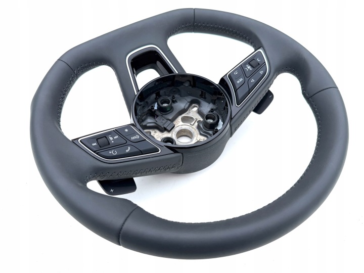 фото №8, Кермо спортивна 8w0419091df iny гранітово-сірий audi a4 b9 a5 f5 8w