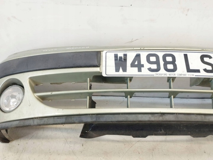 фото №9, Renault megane i 2000cm3 2000 бампери хетчбек k3737