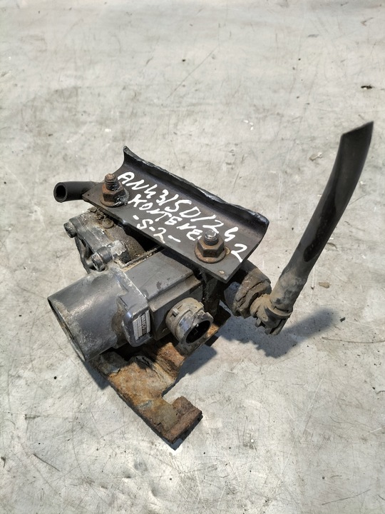 фото №12, Iveco eurocargo 02-15 клапан модулюючий блок abs 4721950160