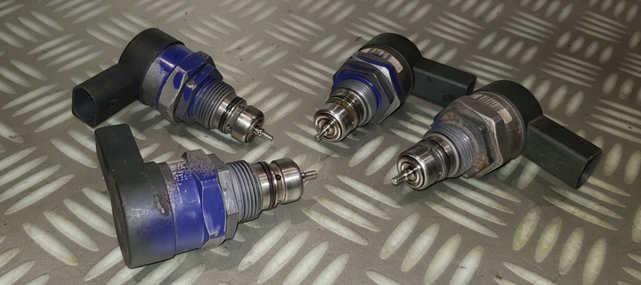 фото №8, Bmw e60 2.0 n47 3.0 d клапан регулятор датчик тиску пального 0281002738