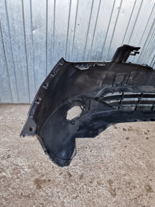 фото №11, Бампер перед nissan qashqai j10 рестайлінг 2009-2013r