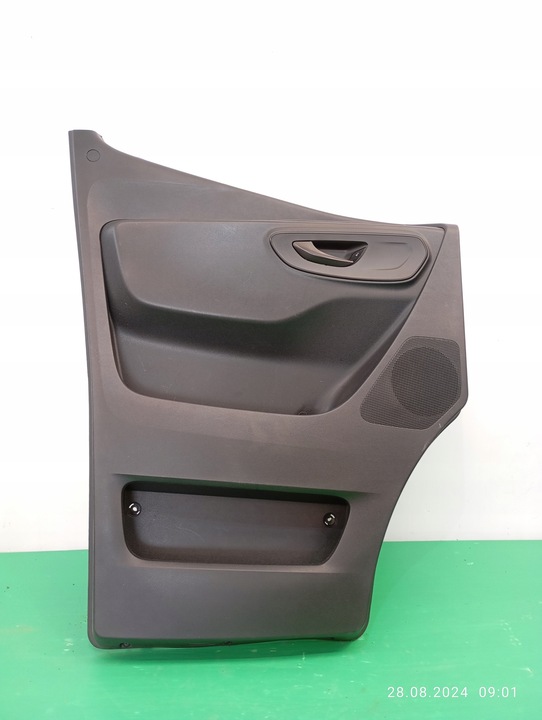 фото №1, Оббивка боковина двері ліва mercedes sprinter 907 a9077201600