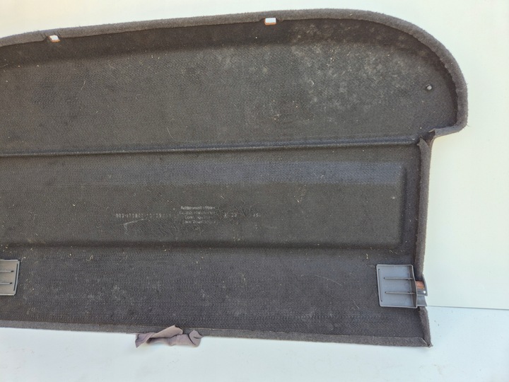 фото №8, Полка багажника astra iii h 5d 332004790 13129746
