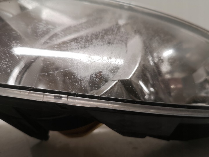 фото №15, Skoda fabia 2 ii рестайлинг roomster 10-14 галоген левый