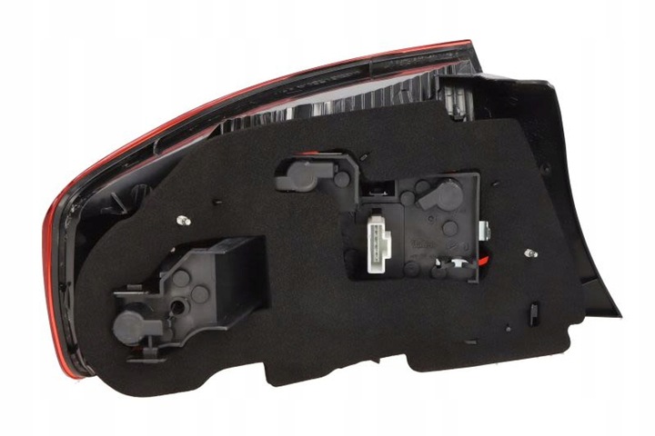 фото №1, Лампа зад p колір поворотник димчастий, колір скло димчастий, ze