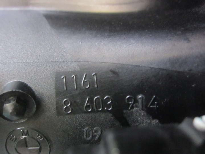 фото №13, Bmw x3 g01 b46 x4 b48 g02 g30 f30 колектор всмоктуючий 8603914 11618603914 723441