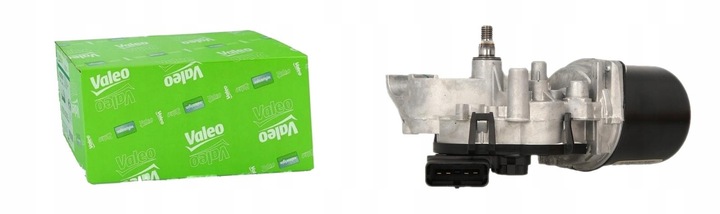 фото №11, Valeo 579752 двигатель дворник citroen c2 c3