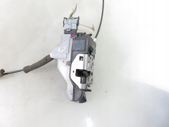 фото №5, Замок лівий переднє peugeot 308 psa567156