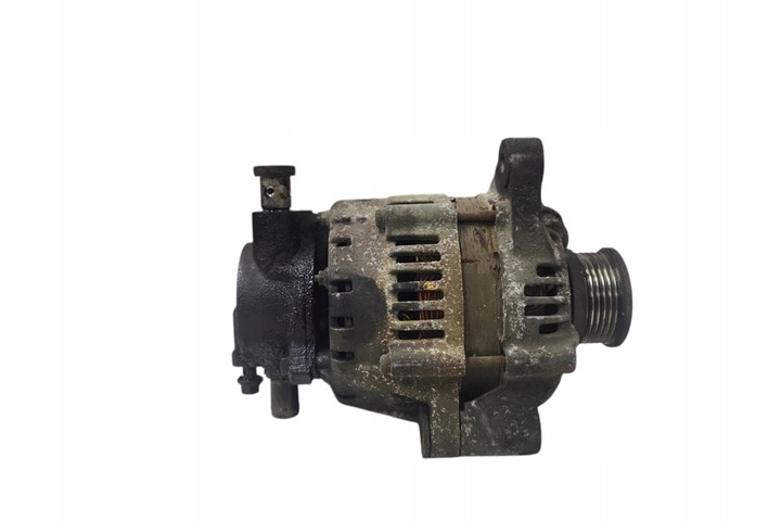 фото №6, Генератор hyundai santa fé ii cm 3730027013 2.2l дизель 114kw 2008