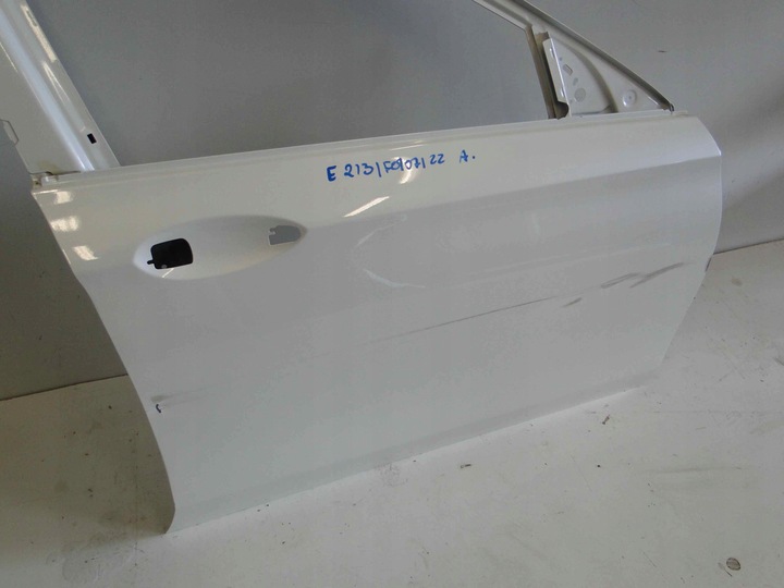 фото №4, Mercedes e клас w213 213 двері праві передні