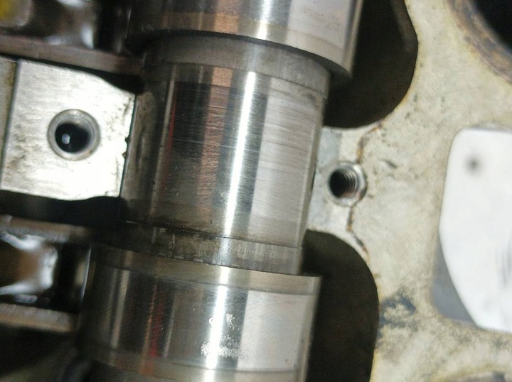 фото №6, Головка комплектна 9688418110 2.0 tdci hdi ford mondeo mk4 2007-2014