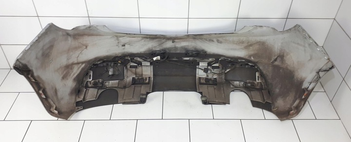 фото №5, Opel astra j iv gtc z176 pdc бампер зад задній комплектний #