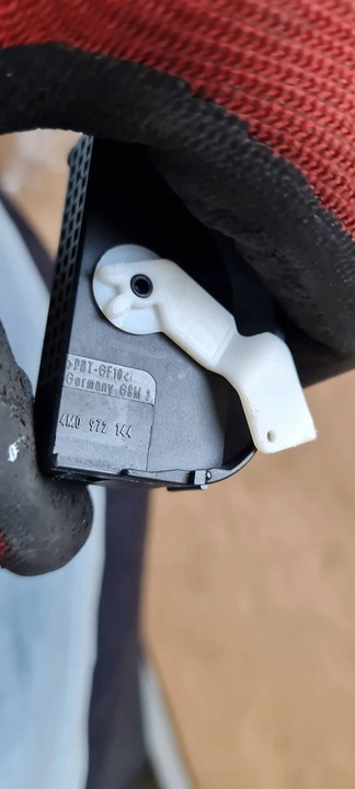 фото №12, Q7 4m ii штекер роз'єм з'єднувач a4 b9 8w a5 4m0972144