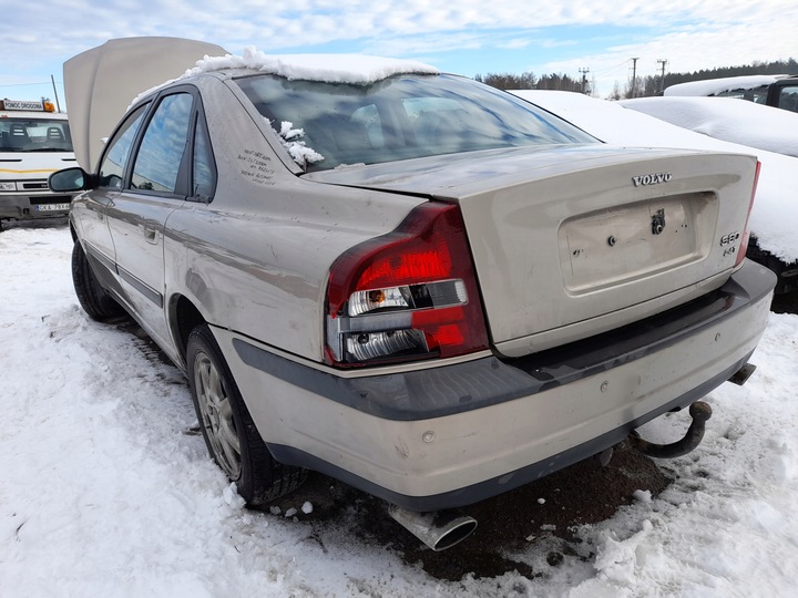 фото №16, Volvo s80 i кришка багажника зад задня 446-46