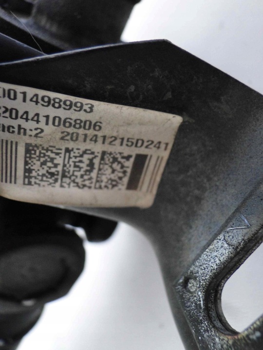 фото №9, Mercedes glk x204 204 рестайлінг wał привідний 4matic 4x4