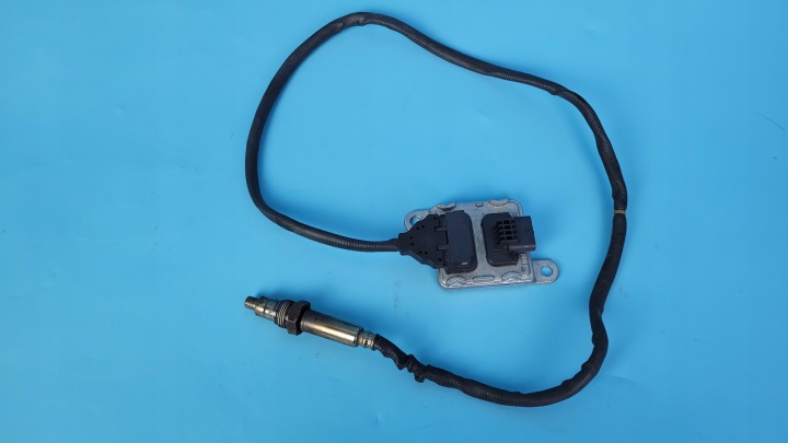 фото №8, Mercedes w177 a180 22r 2.0 cdi лямбда-зонд датчик nox a0009056814