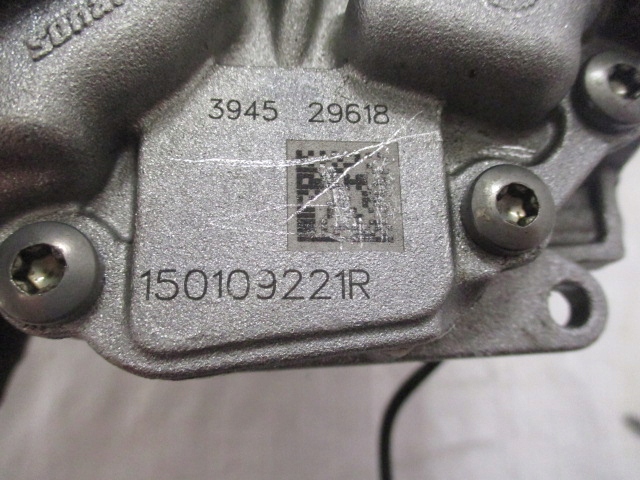 фото №10, Dacia renault nissan 0.9 tce насос масла