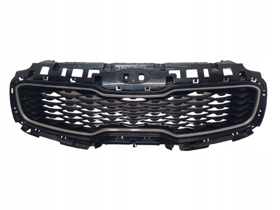 фото №1, Kia sportage 4 iv 15- решётка радиатора решётка радиатора решётка 86350f1500