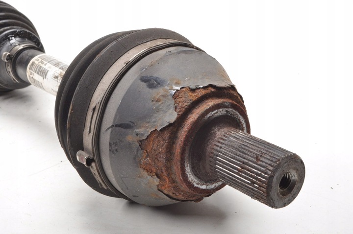 фото №6, Volvo s80 ii v70 iii 2.4 d5 175km піввісь права довга p30783204