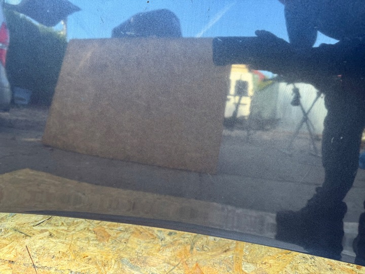 фото №8, Капот передняя крышка двигателя audi a8 d3 02-05 лак: lz7q