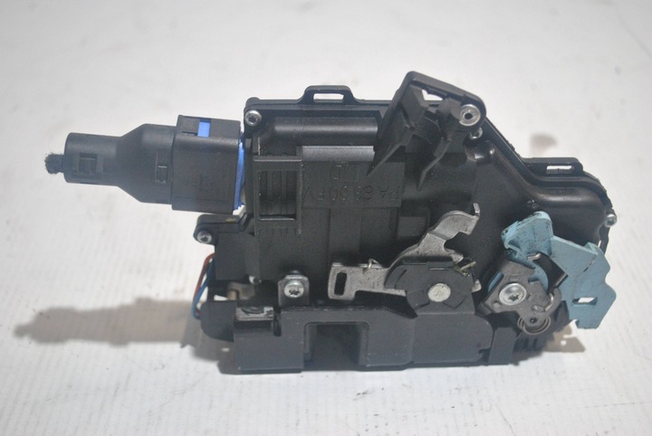 фото №1, Замок двері праві перед 9 pin volkswagen skoda seat 3d1837016ac