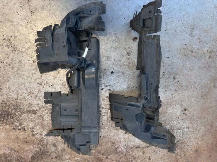 фото №10, Citroen jumpy iii 2016-2023 1.5 hdi pas переднє підсилювач радіатор