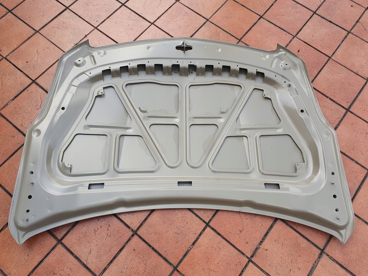 фото №12, Cadillac xts 2013-17 капот алюминий