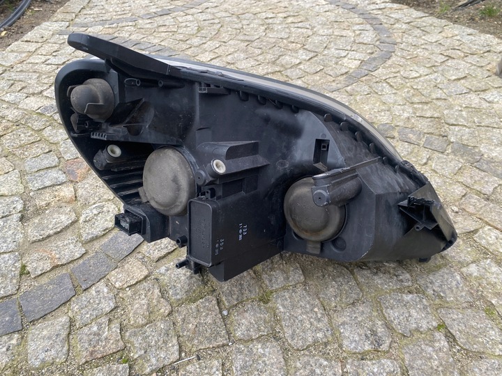 фото №13, Opel zafira b ii лампа ліва права перед комплект 13252472 13252473 оригінал