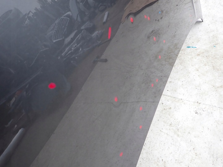 фото №10, Vw tiguan ii 2 15- капот крышка двигателя