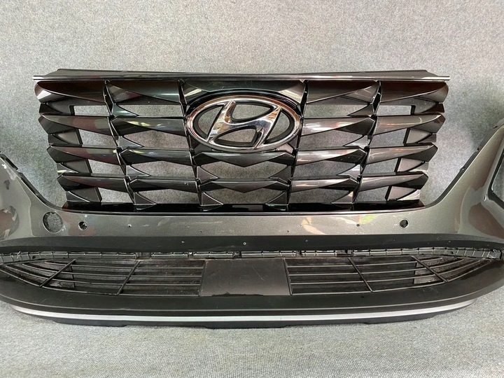 фото №7, Бампер переднє перед - hyundai tucson 4 iv 20-