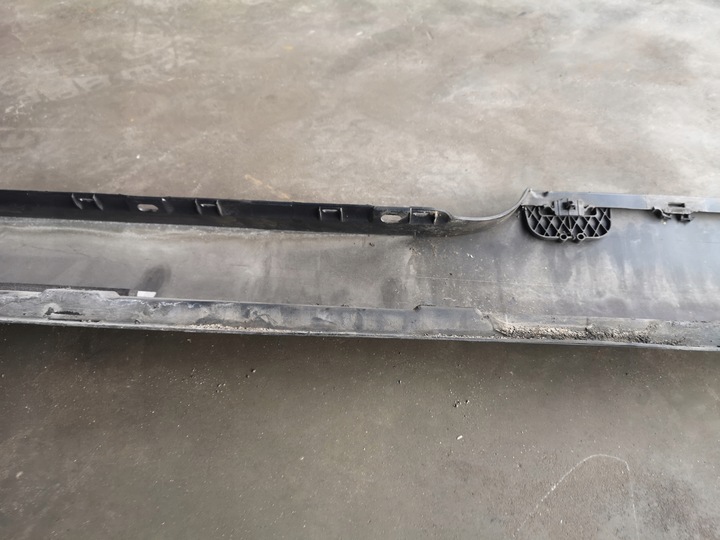 фото №13, Планка пороговая правая audi a4 b6 cabrio 8h0853860