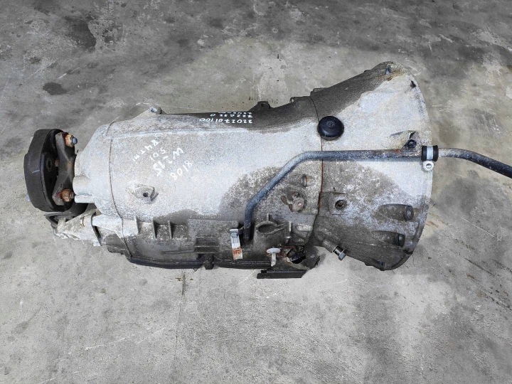 фото №8, Mercedes w215 5.0i коробка передач 2202701100