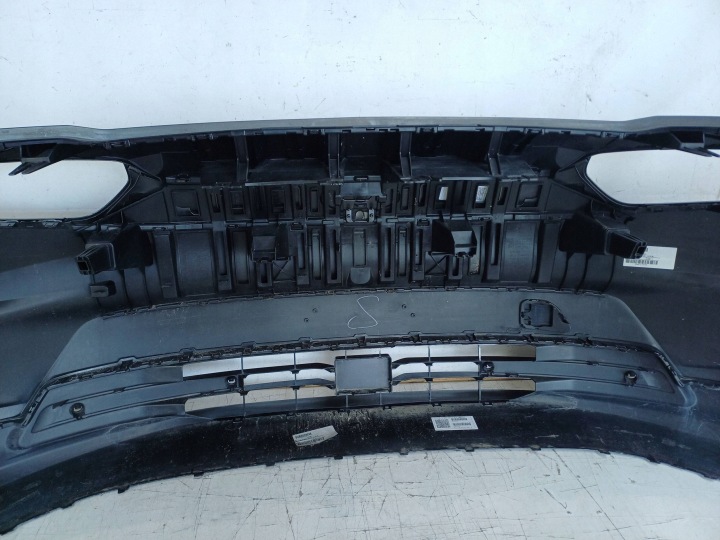 фото №11, Бампер передний перед ford capri ev электрический 4pdc r2kb17f003a