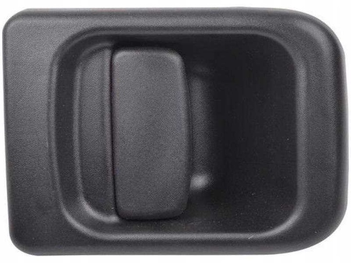 фото №3, Ручка наружная правый перед renault master 98-