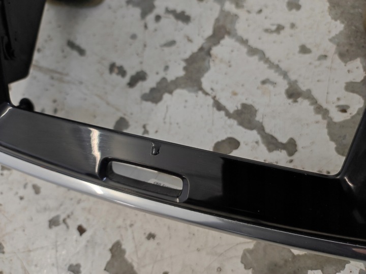 фото №7, Планка декоративна dekor рамка дисплея радіо volvo v90 ii 2 s90 iii 3